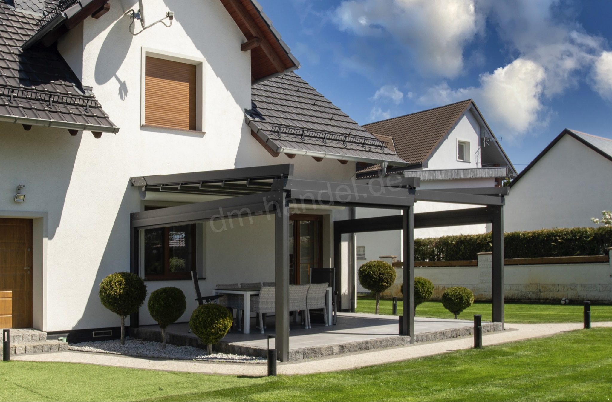 dm-handel-pergola-solid-6x3-5m-pergola-mit-motor image 2