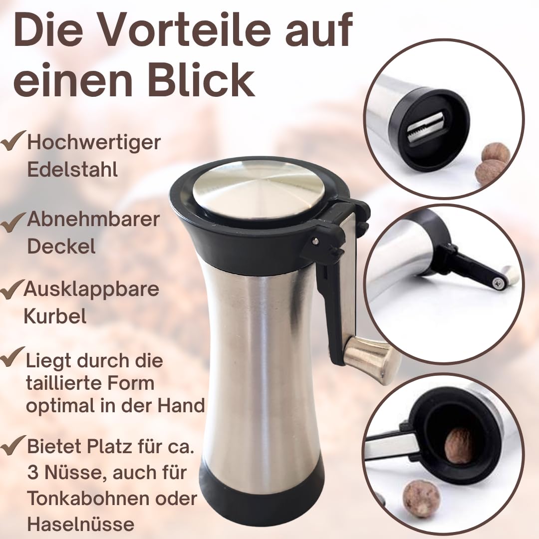 topanbieter999-kochen-genie-en-muskatm-hle-edelstahl-be-ethical image 3