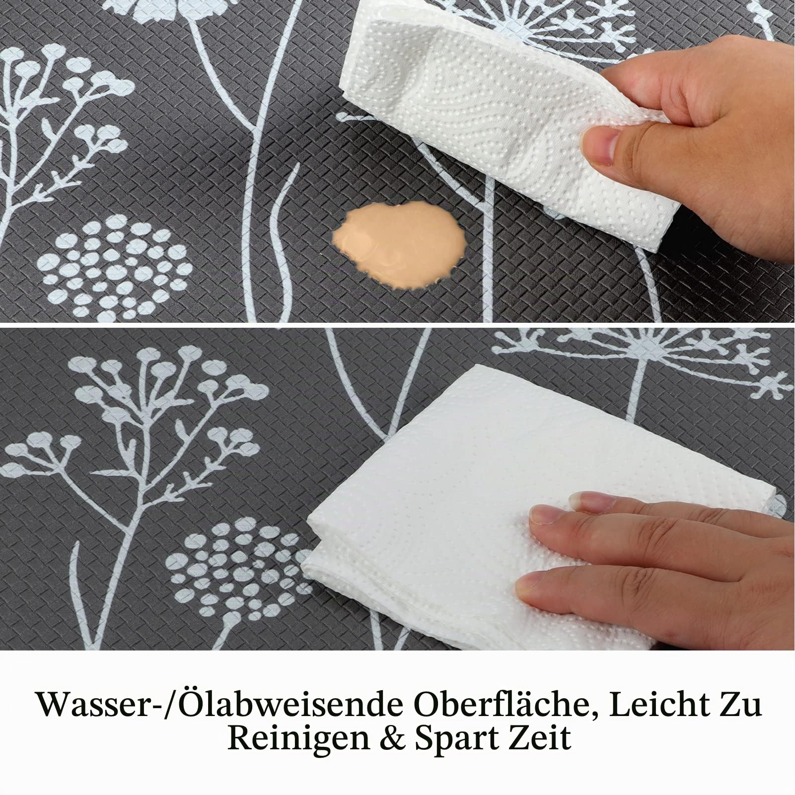 rlavbl-k-chenteppich-grauwei-2er-set-pvc-43x120-43x75 image 6