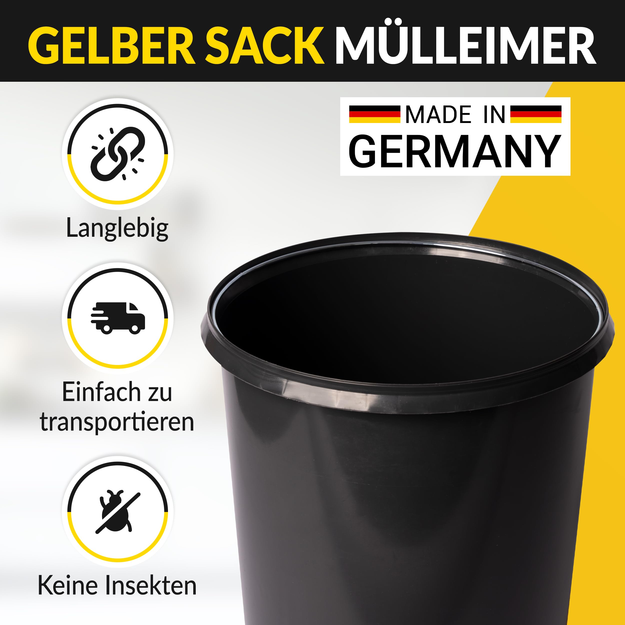 topanbieter999-60l-m-llsackst-nder-schwarz-gelb-mit-deckel-und-ring image 3