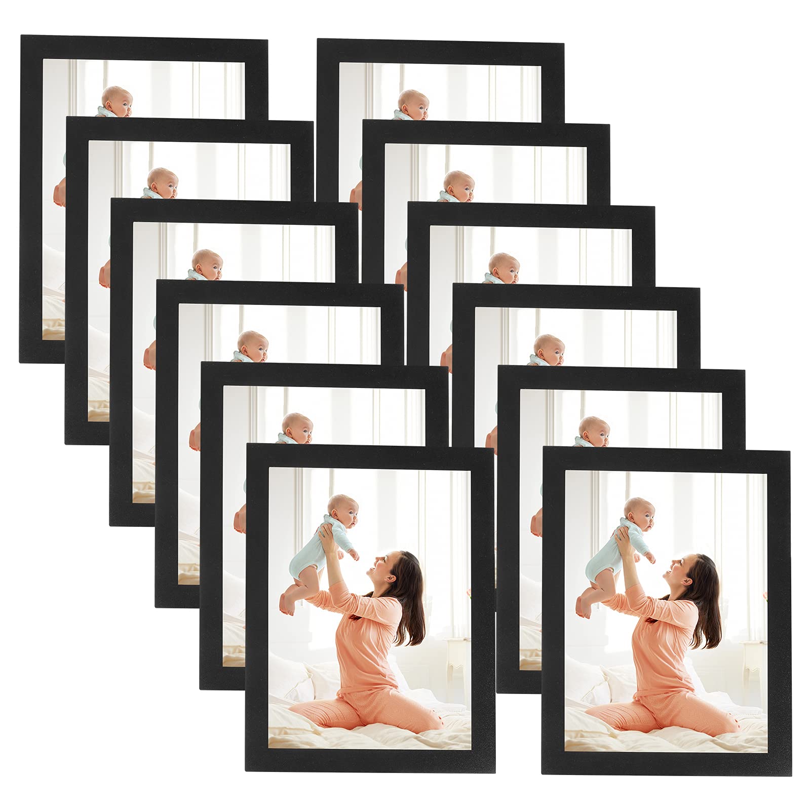rlavbl-magnetrahmen-a4-silber-12er-set-selbstklebend-pvc image 8