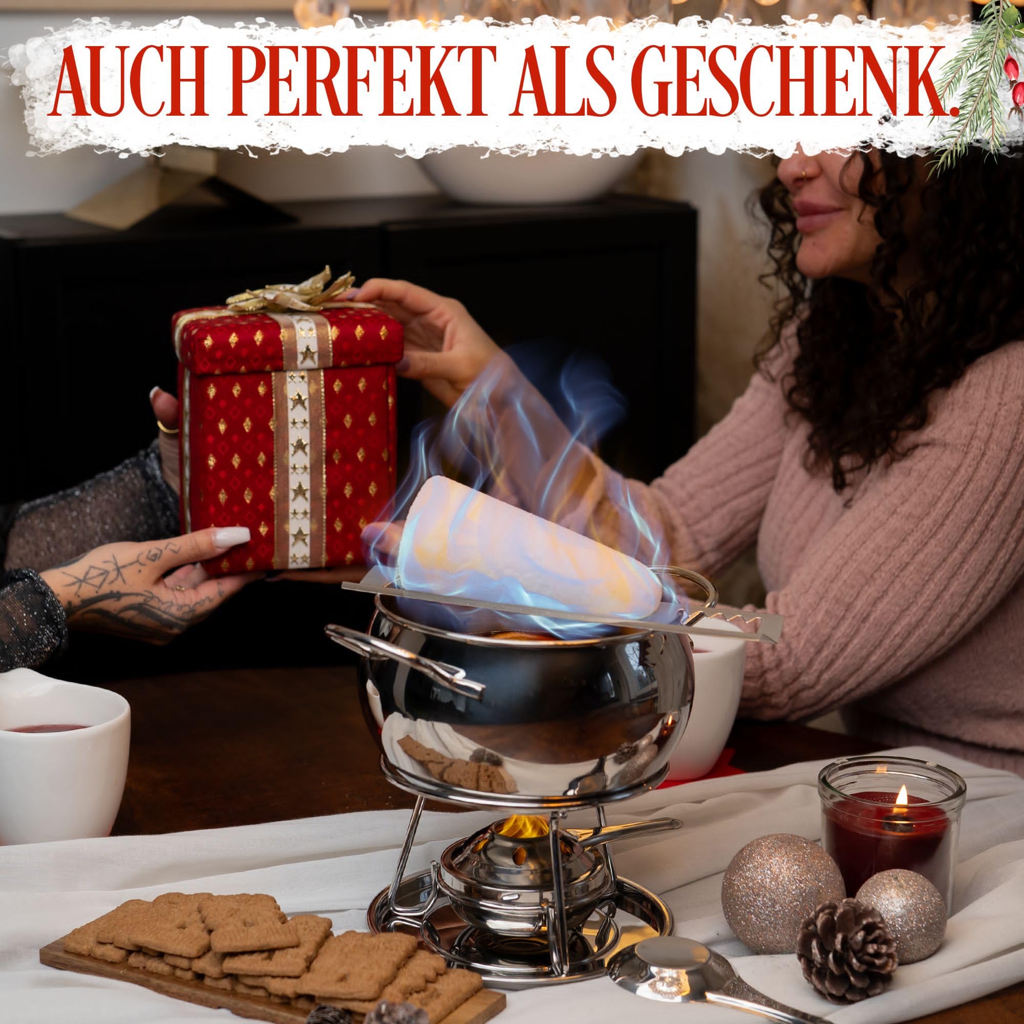 topanbieter999-kochen-genie-en-feuerzangenbowle-set-edelstahl image 5