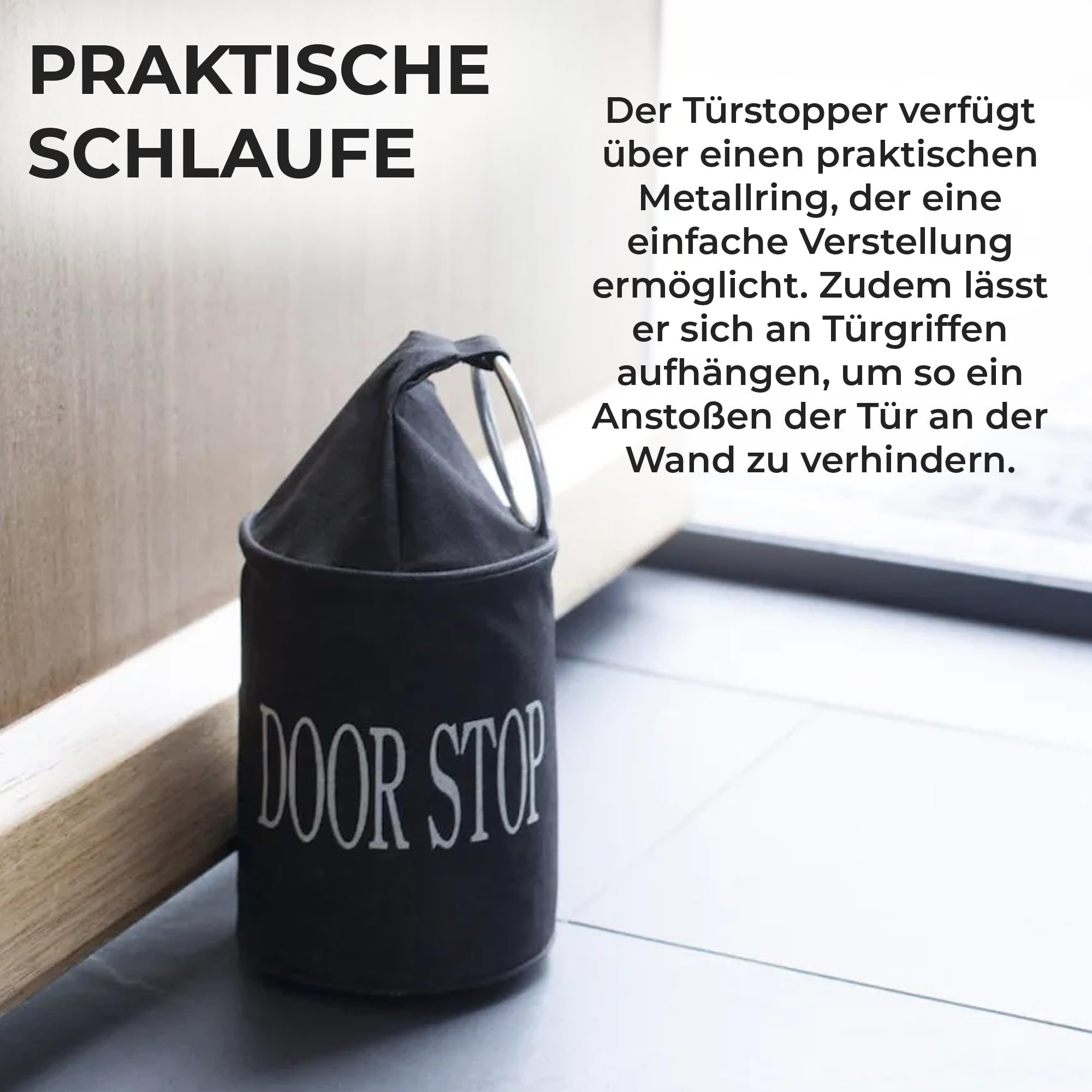 topanbieter999-home-living-t-rstopper-schwarz-grau-2er-set image 7