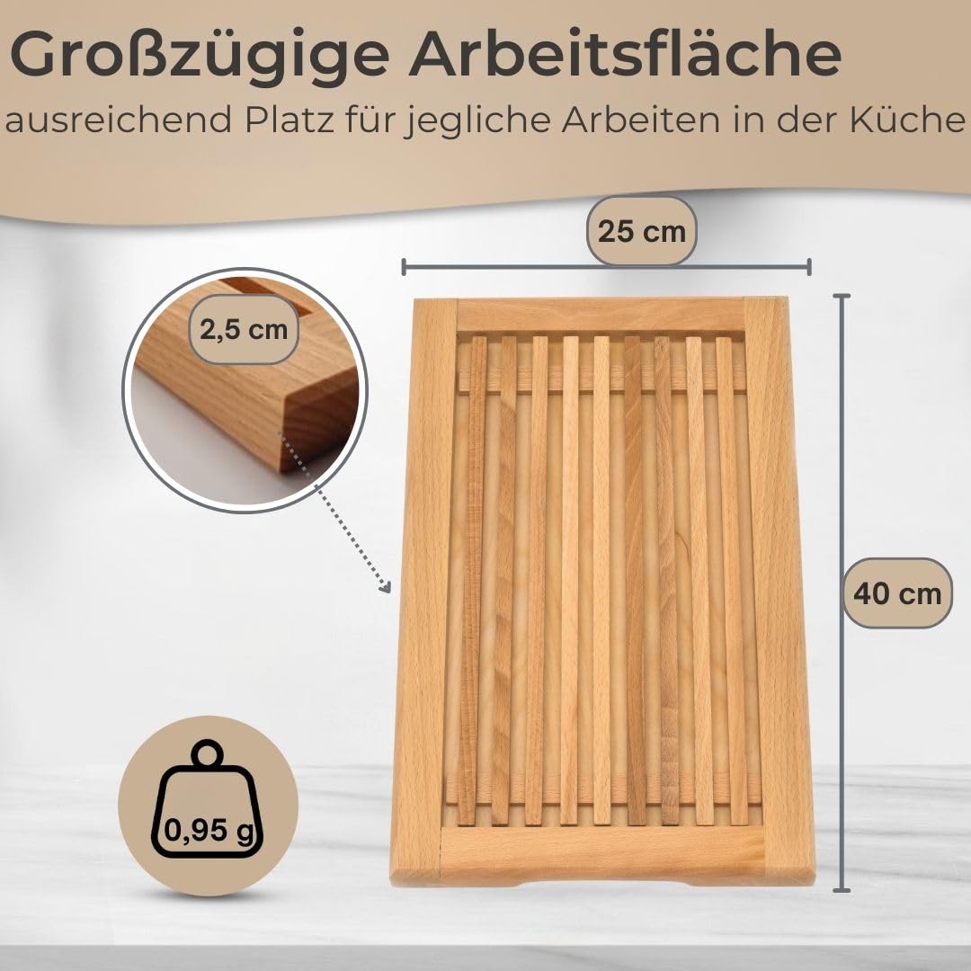 topanbieter999-kochen-genie-en-brotschneidebrett-buche-40x25cm image 2