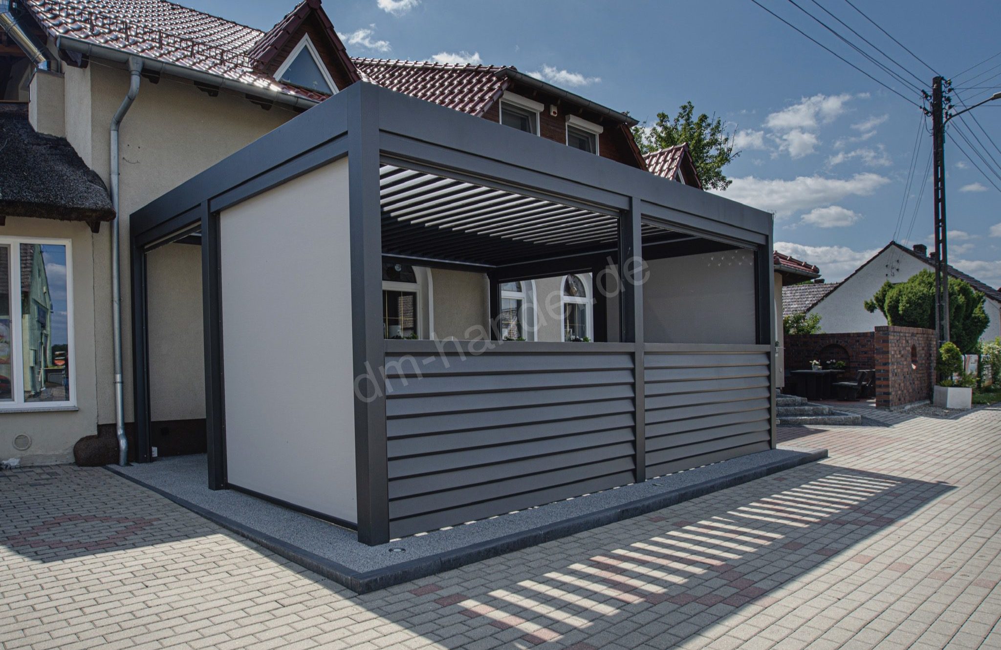 dm-handel-pergola-sb-500-3x2-5m-lamellendach-elektrisch image 6